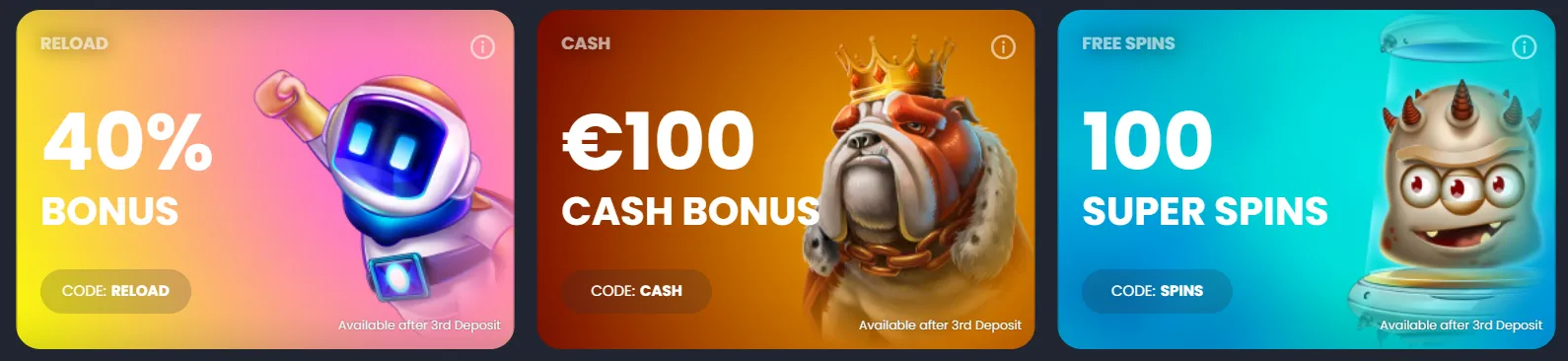 BitKingz Casino ongoing bonus promotions