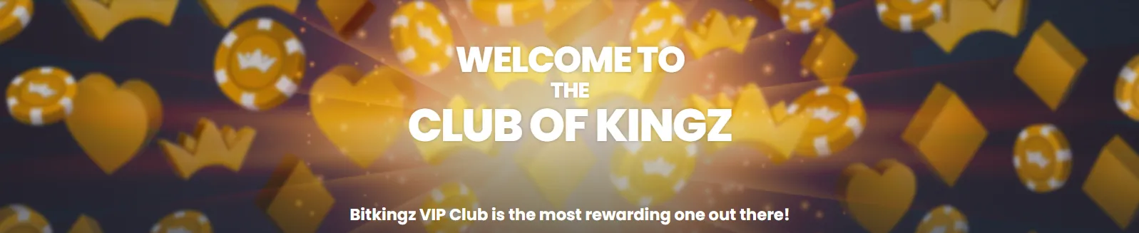 BitKingz Casino VIP club